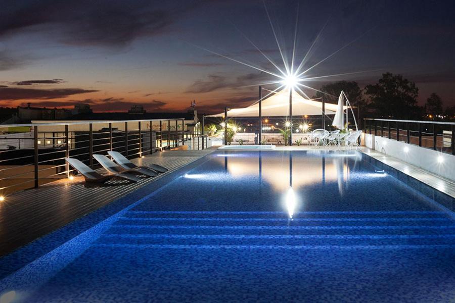Alma De Agua Resort Federacion Exterior photo